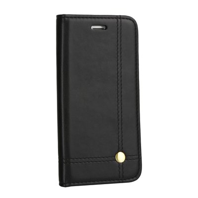 PRESTIGE Book case - iPhone 12 PRO MAX black