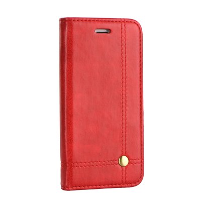 PRESTIGE  pouzdro - iPhone XS ( 5,8") red