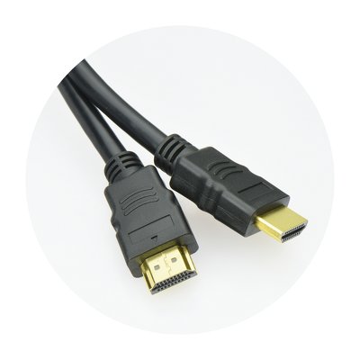  Kabel HDMI - HDMI verze 1.4 délky 3M AL-OEM-45
