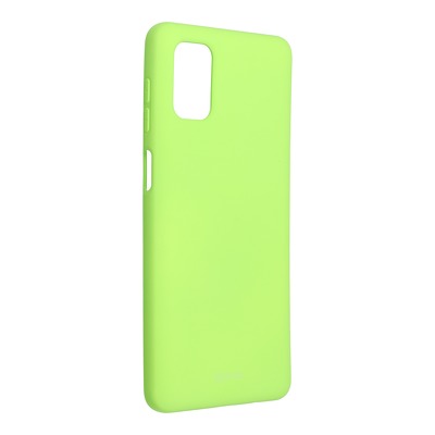 Pouzdro Jelly - pro Samsung Galaxy M51 Lime