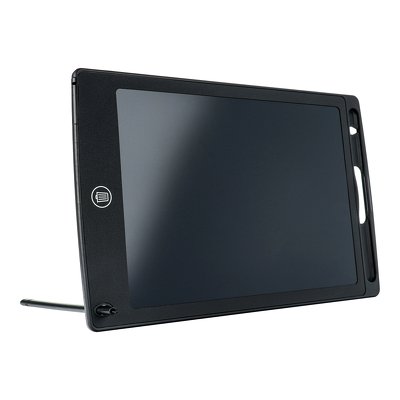 Elektronický notebook LCD / Tablet na kreslení / E-notebook / 8,5 " / 085Q / Čer