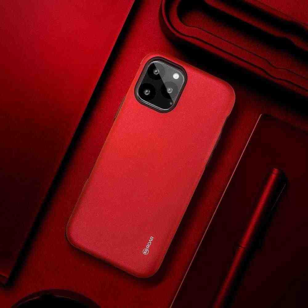  Pouzdro pro Xiaomi  Redmi 8A Obal Červený