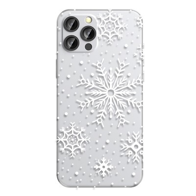 Pouzdro pro Xiaomi Redmi Note 10 PRO sněhová bouře